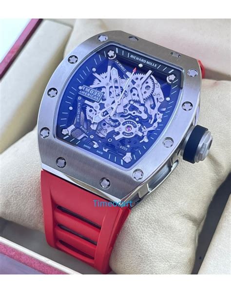 richard mille swiss eta.